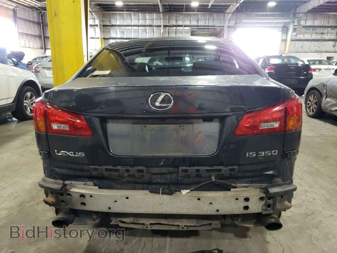 2006 LEXUS IS - VIN: JTHBE262862006865 - Фото 6