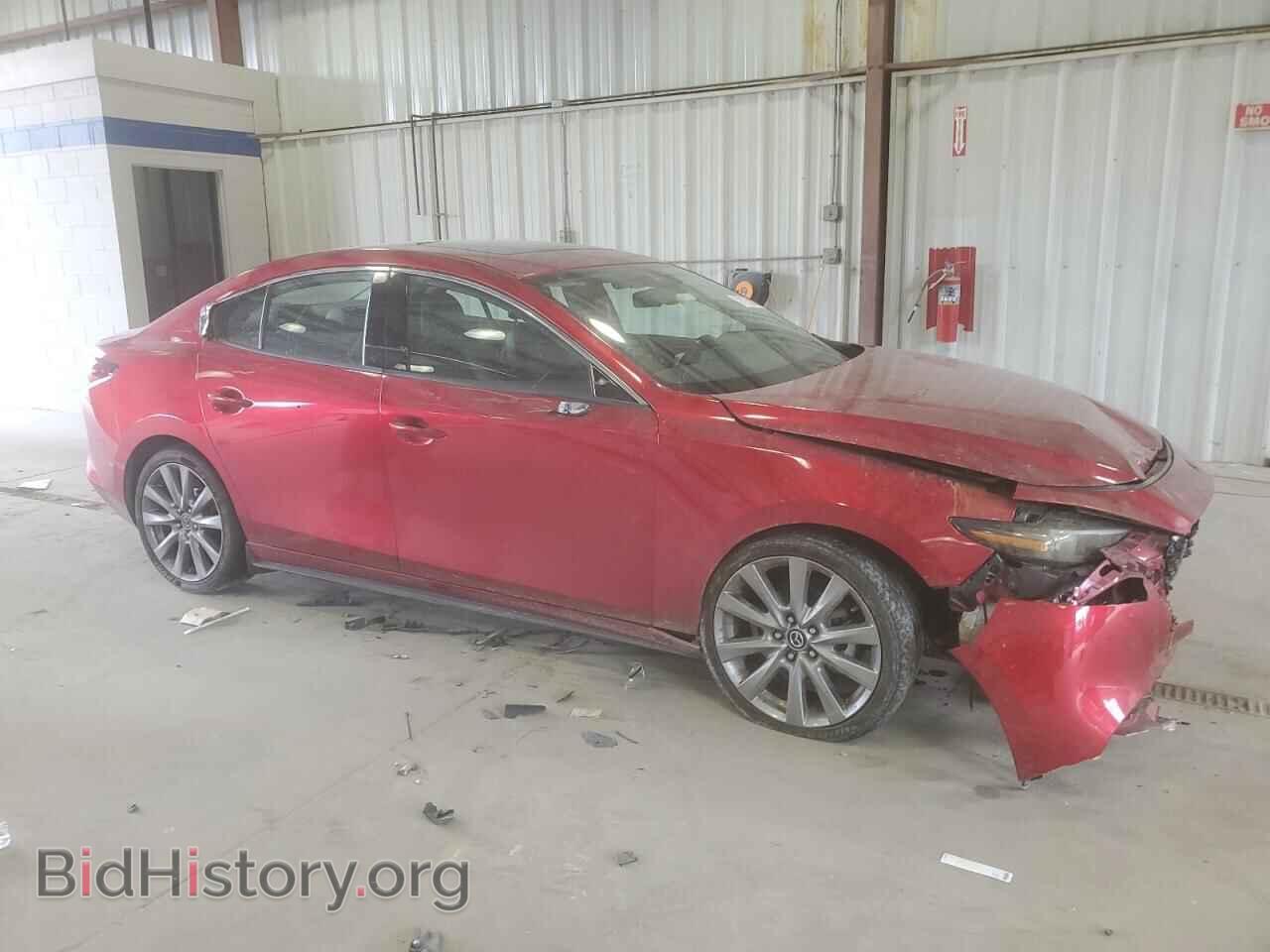 2019 MAZDA 3 - VIN: 3MZBPAEM2KM103374 - Фото 4