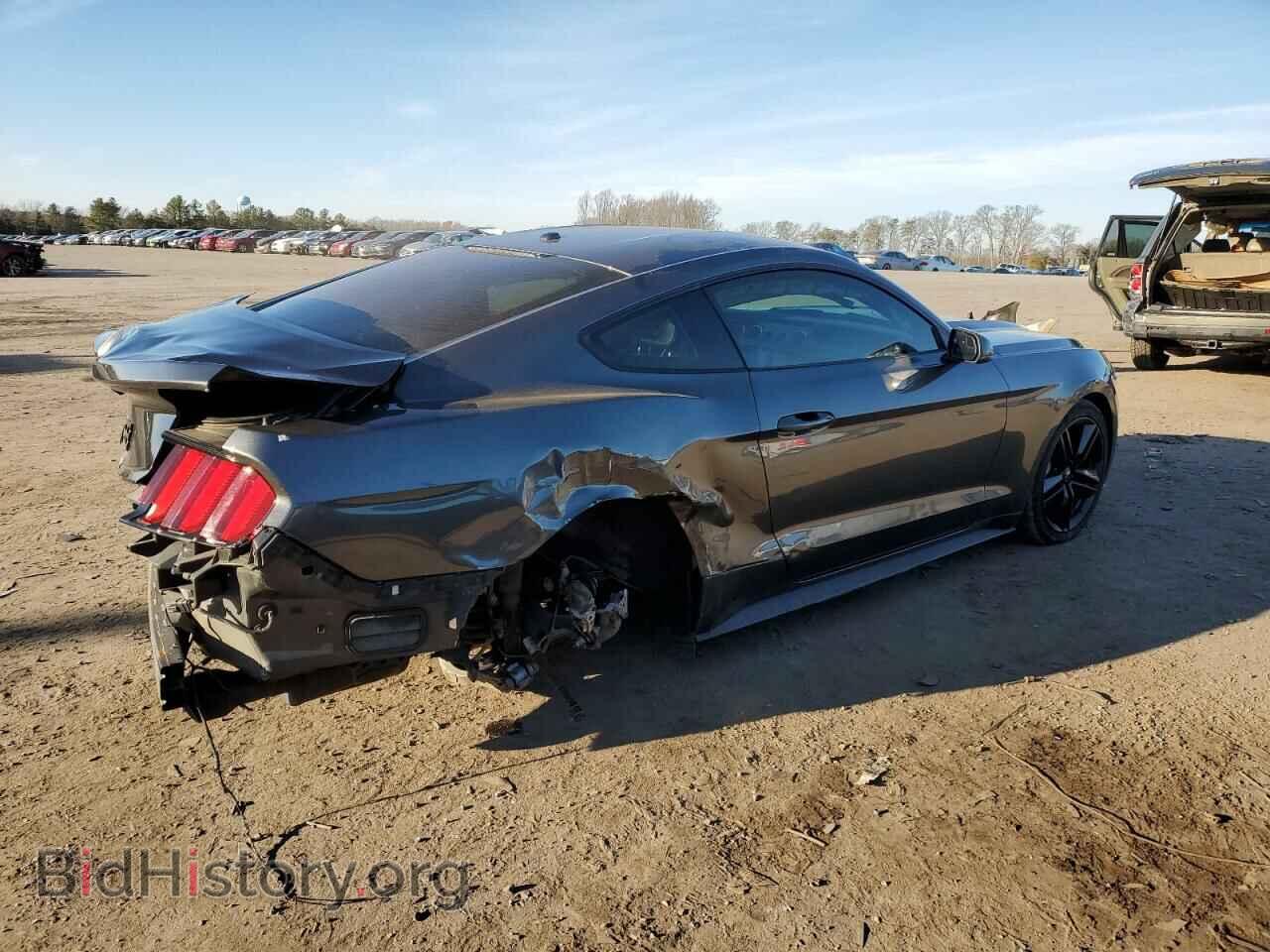 2015 FORD MUSTANG - VIN: 1FA6P8THXF5321549 - Фото 3