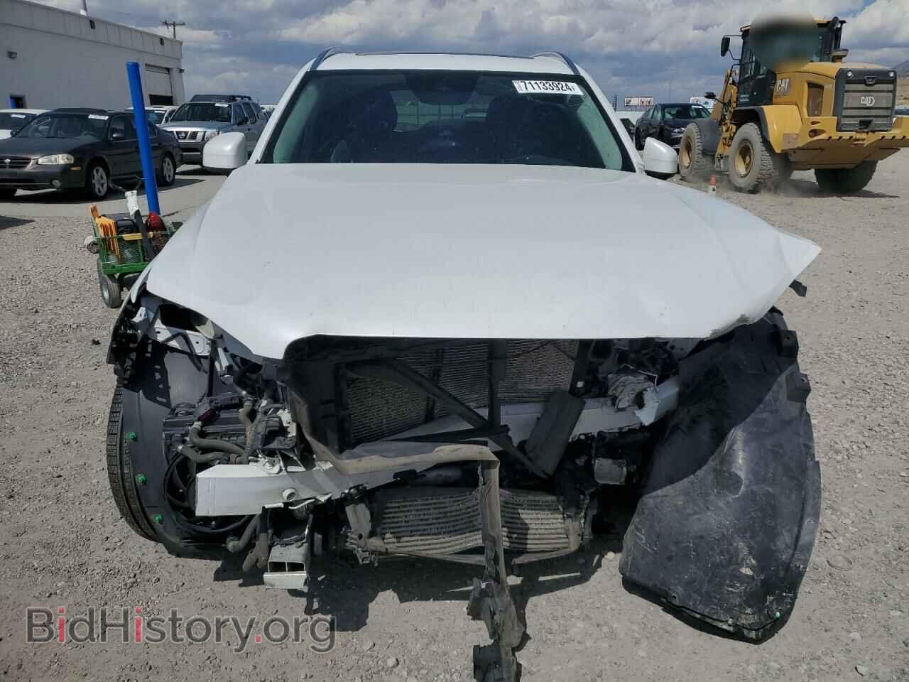 2017 VOLVO XC90 - VIN: YV4BC0PL2H1144314 - Фото 5