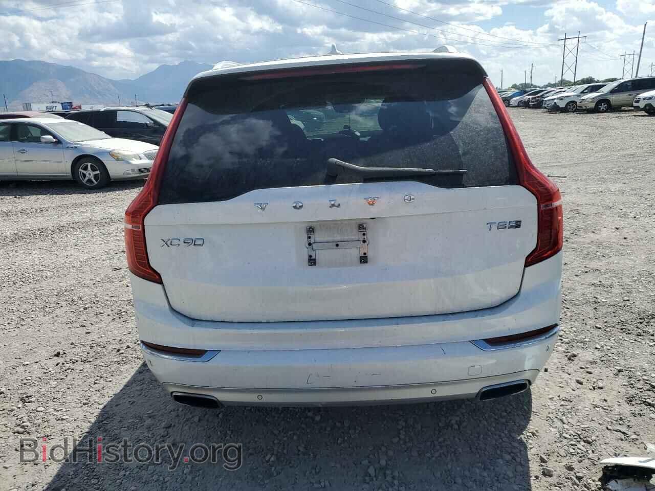 2017 VOLVO XC90 - VIN: YV4BC0PL2H1144314 - Фото 6
