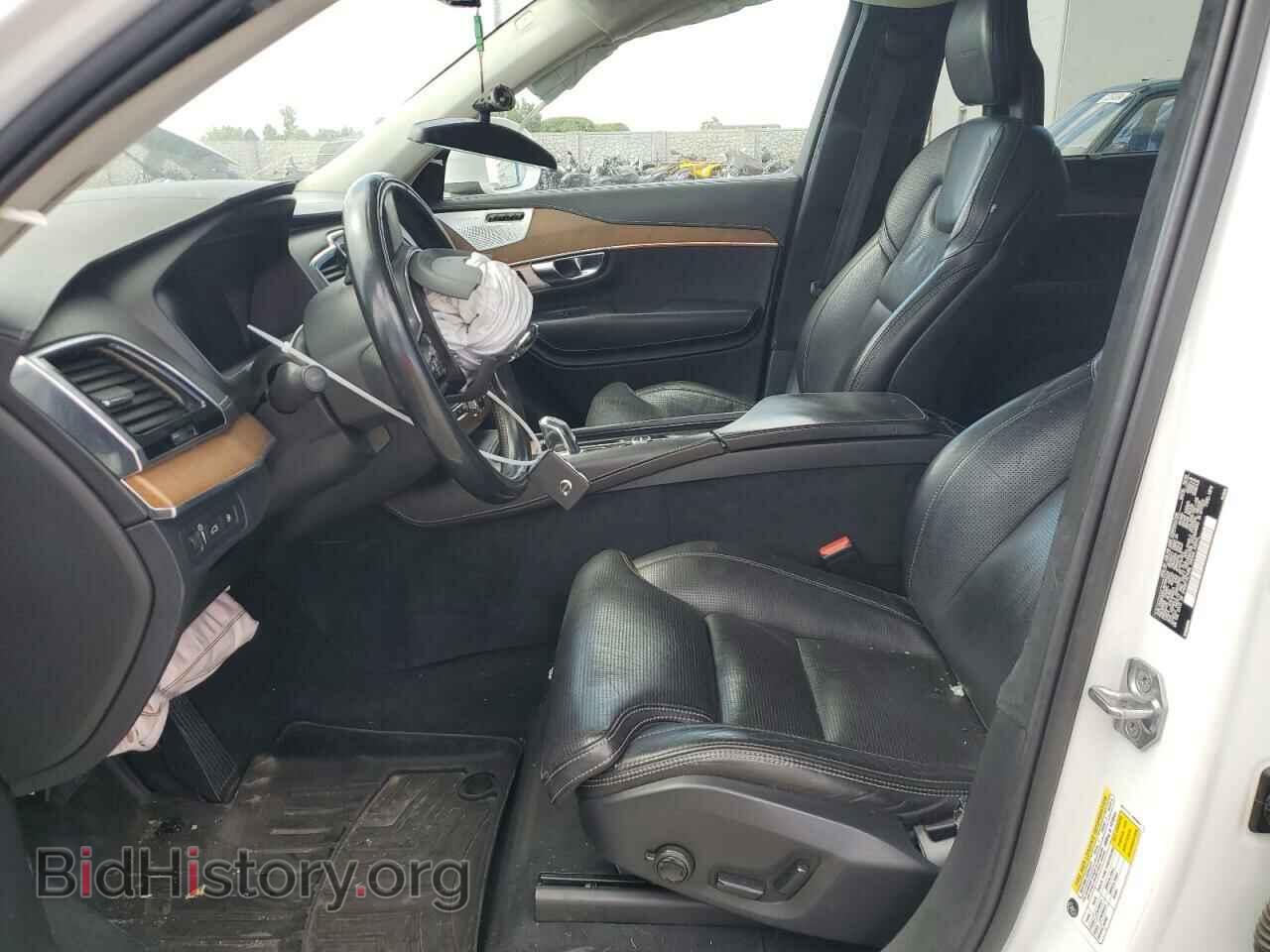 2017 VOLVO XC90 - VIN: YV4BC0PL2H1144314 - Фото 7