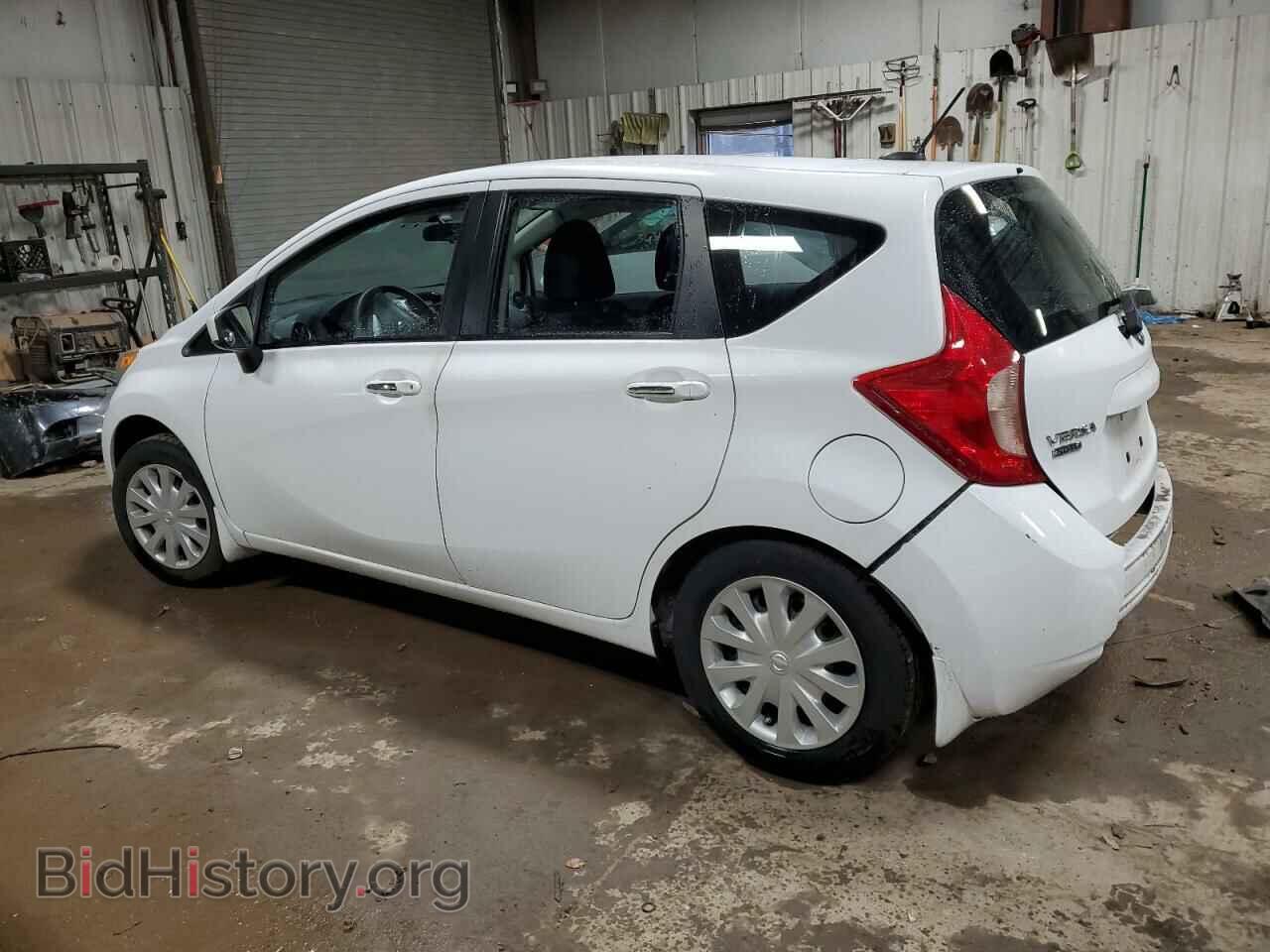 2016 NISSAN VERSA - VIN: 3N1CE2CP5GL372761 - Photo 2