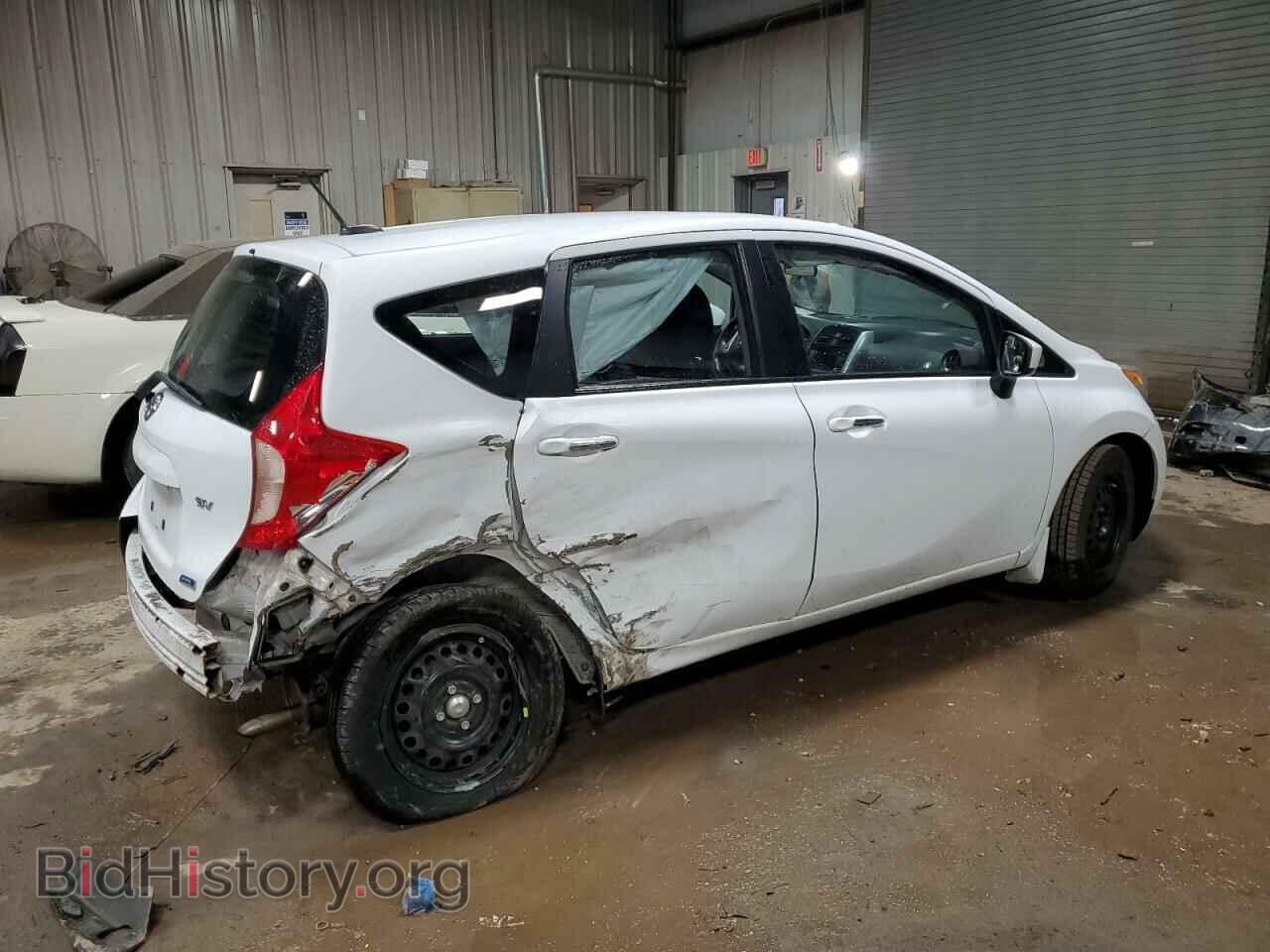 2016 NISSAN VERSA - VIN: 3N1CE2CP5GL372761 - Photo 3