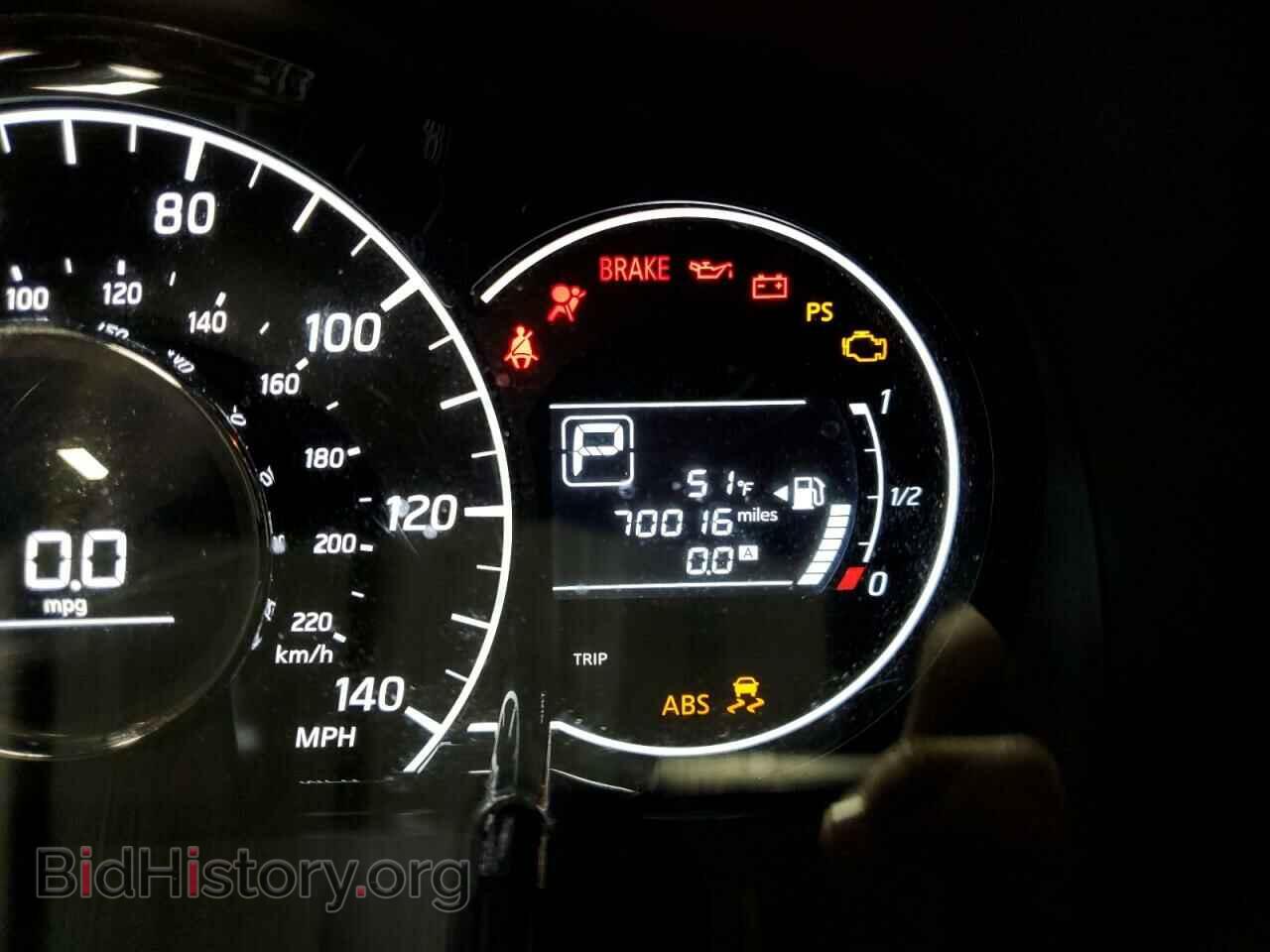 2016 NISSAN VERSA - VIN: 3N1CE2CP5GL372761 - Photo 9