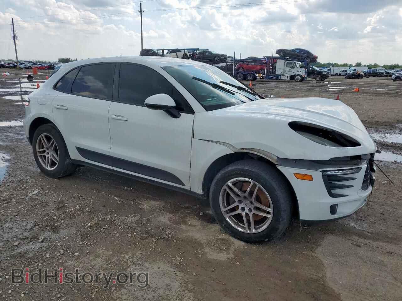 2018 PORSCHE MACAN - VIN: WP1AA2A51JLB19262 - Фото 4