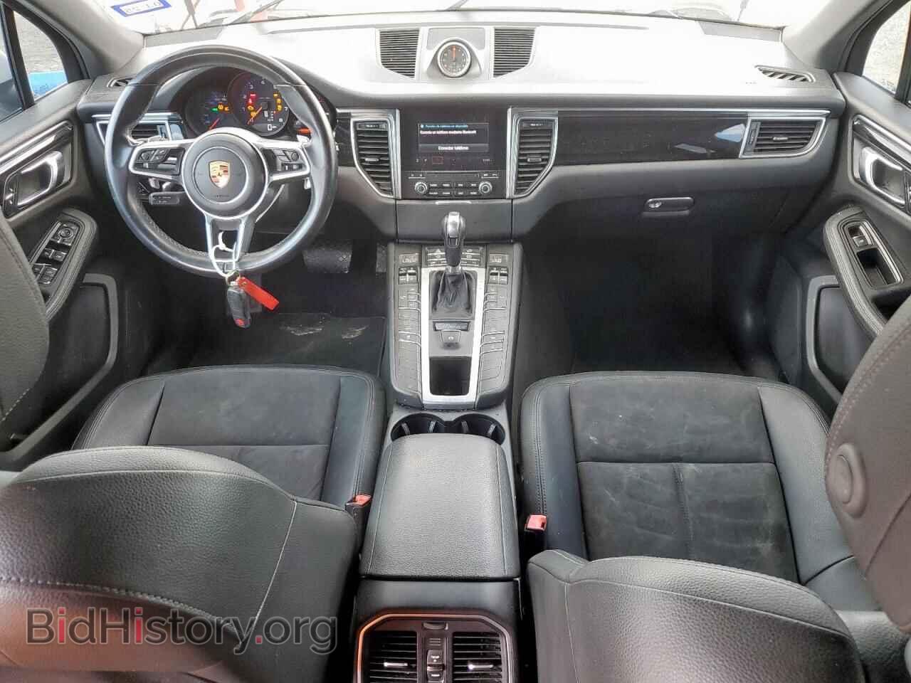 2018 PORSCHE MACAN - VIN: WP1AA2A51JLB19262 - Фото 8