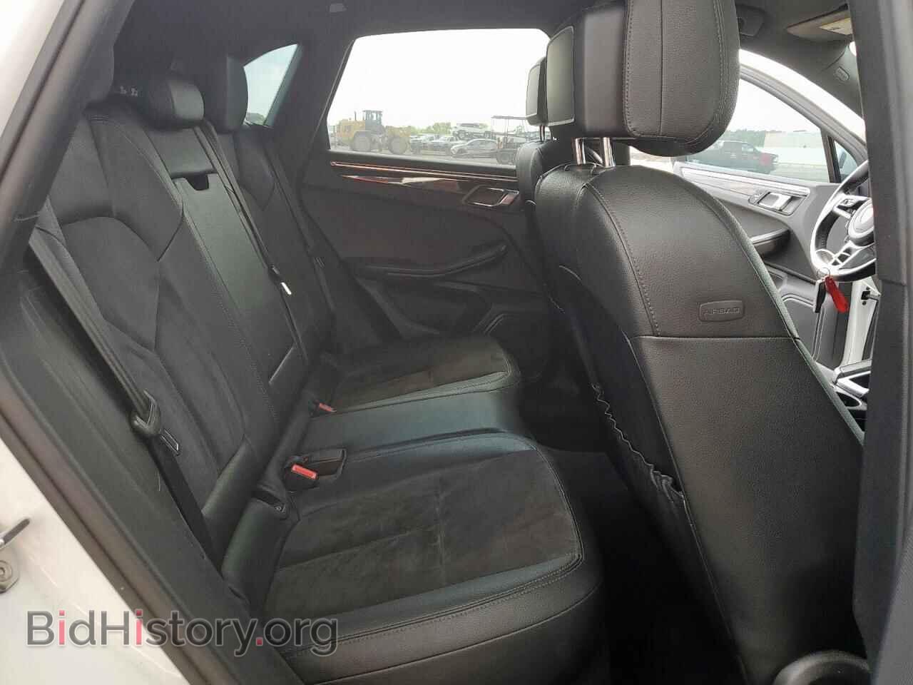 2018 PORSCHE MACAN - VIN: WP1AA2A51JLB19262 - Фото 10