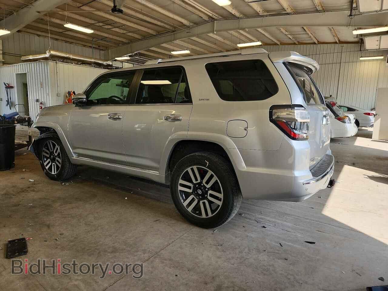 2014 TOYOTA 4RUNNER - VIN: JTEBU5JR4E5160511 - Фото 3