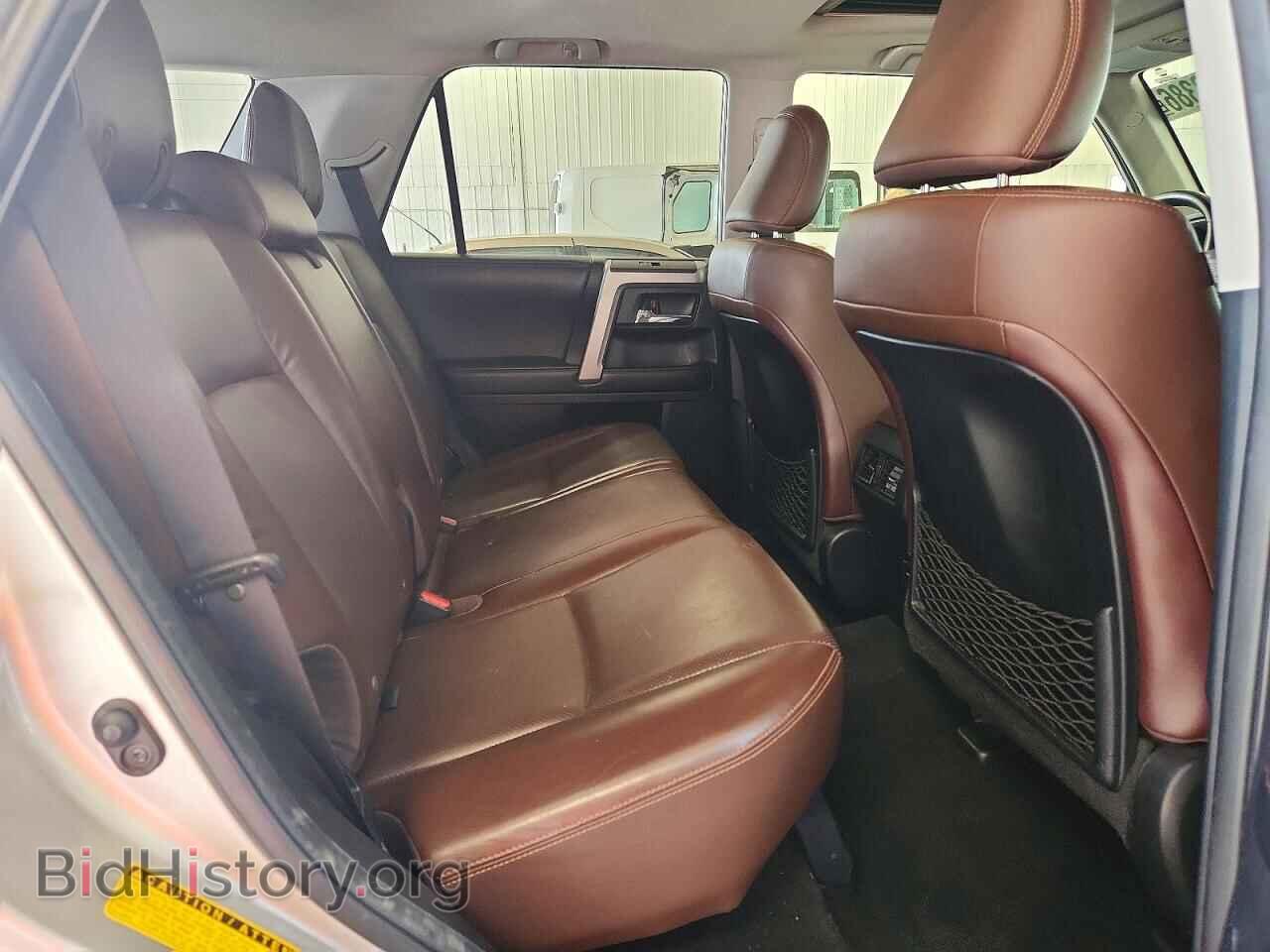2014 TOYOTA 4RUNNER - VIN: JTEBU5JR4E5160511 - Фото 21