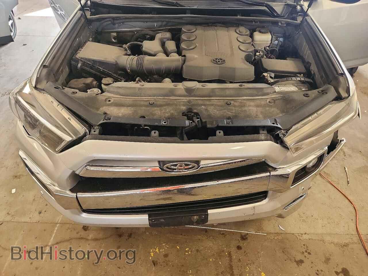 2014 TOYOTA 4RUNNER - VIN: JTEBU5JR4E5160511 - Фото 24