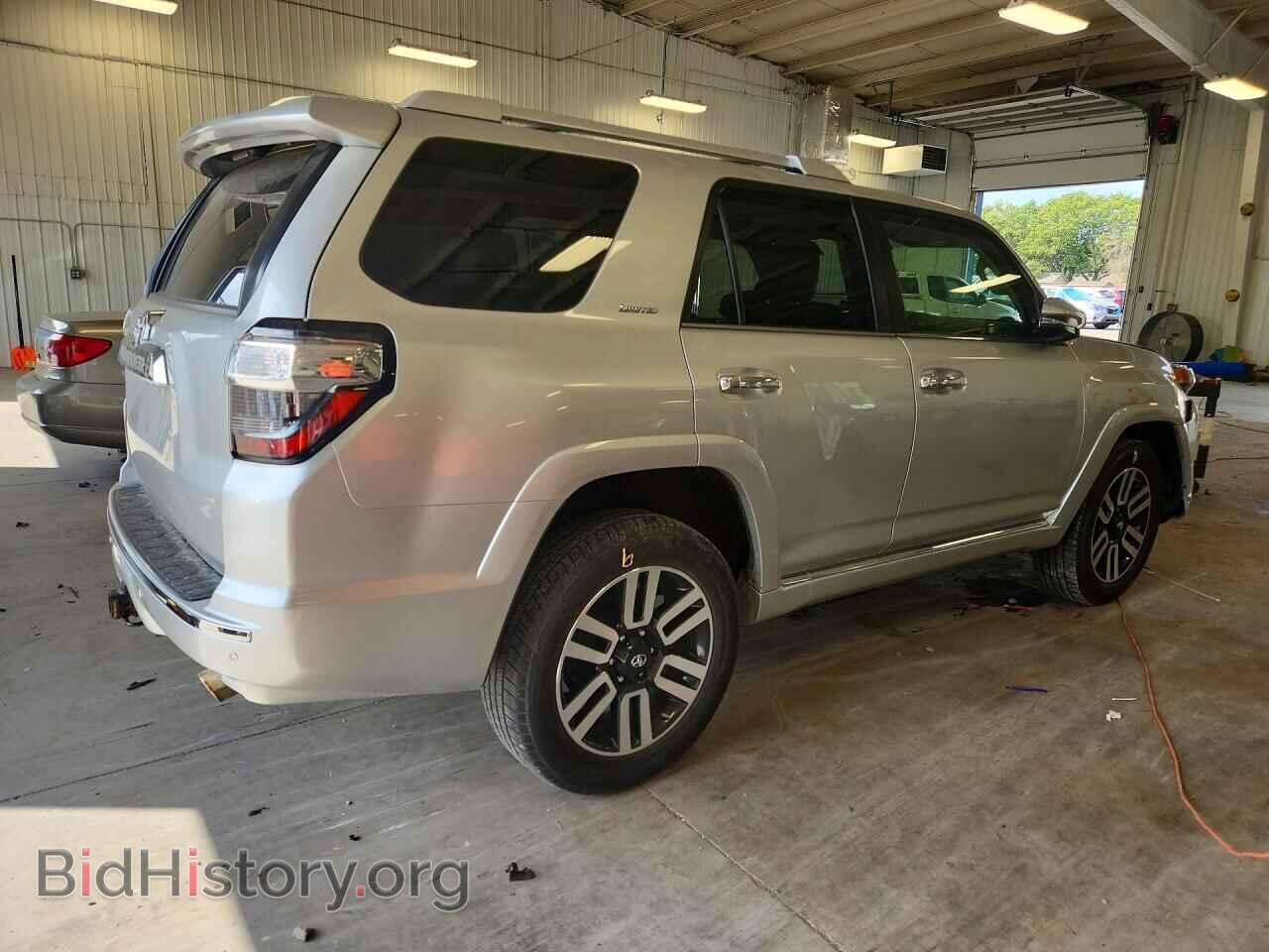 2014 TOYOTA 4RUNNER - VIN: JTEBU5JR4E5160511 - Фото 5