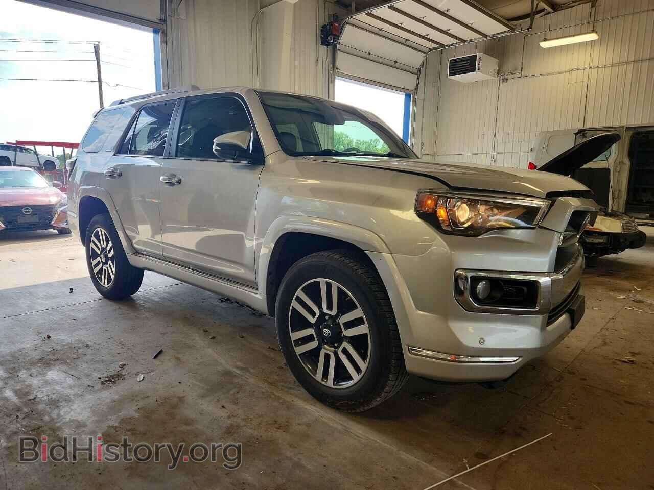 2014 TOYOTA 4RUNNER - VIN: JTEBU5JR4E5160511 - Фото 7
