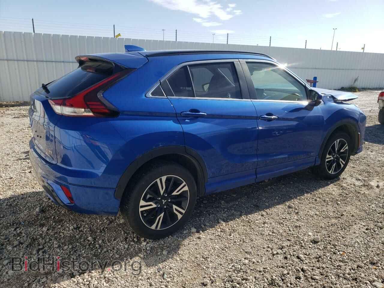 2023 MITSUBISHI ECLIPSE - VIN: JA4ATVAA2PZ611406 - Фото 3
