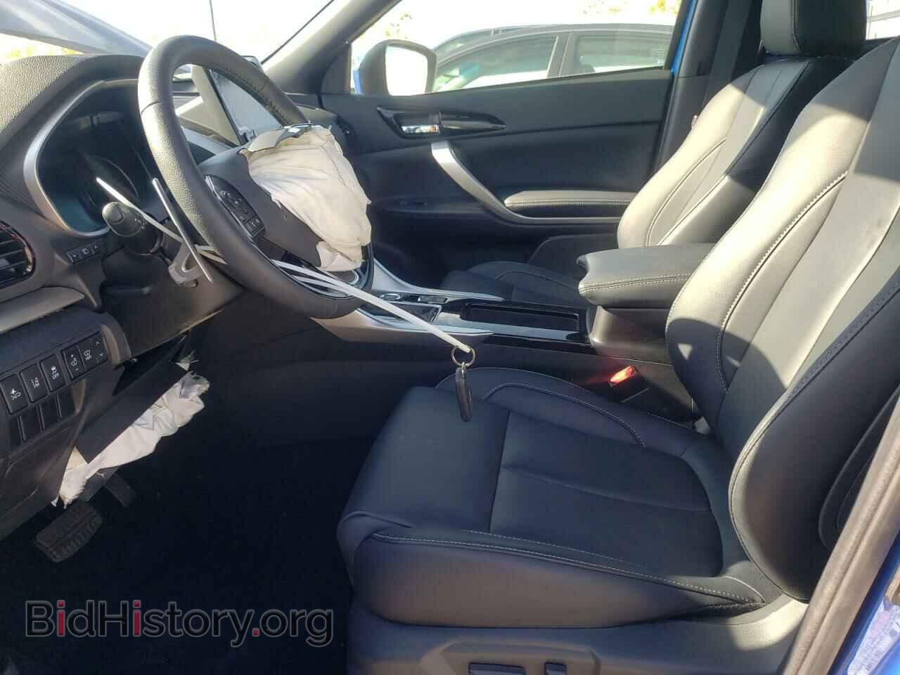 2023 MITSUBISHI ECLIPSE - VIN: JA4ATVAA2PZ611406 - Фото 7