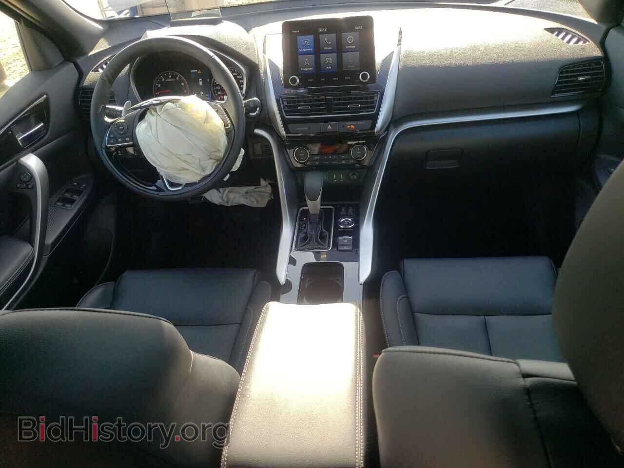 2023 MITSUBISHI ECLIPSE - VIN: JA4ATVAA2PZ611406 - Фото 8