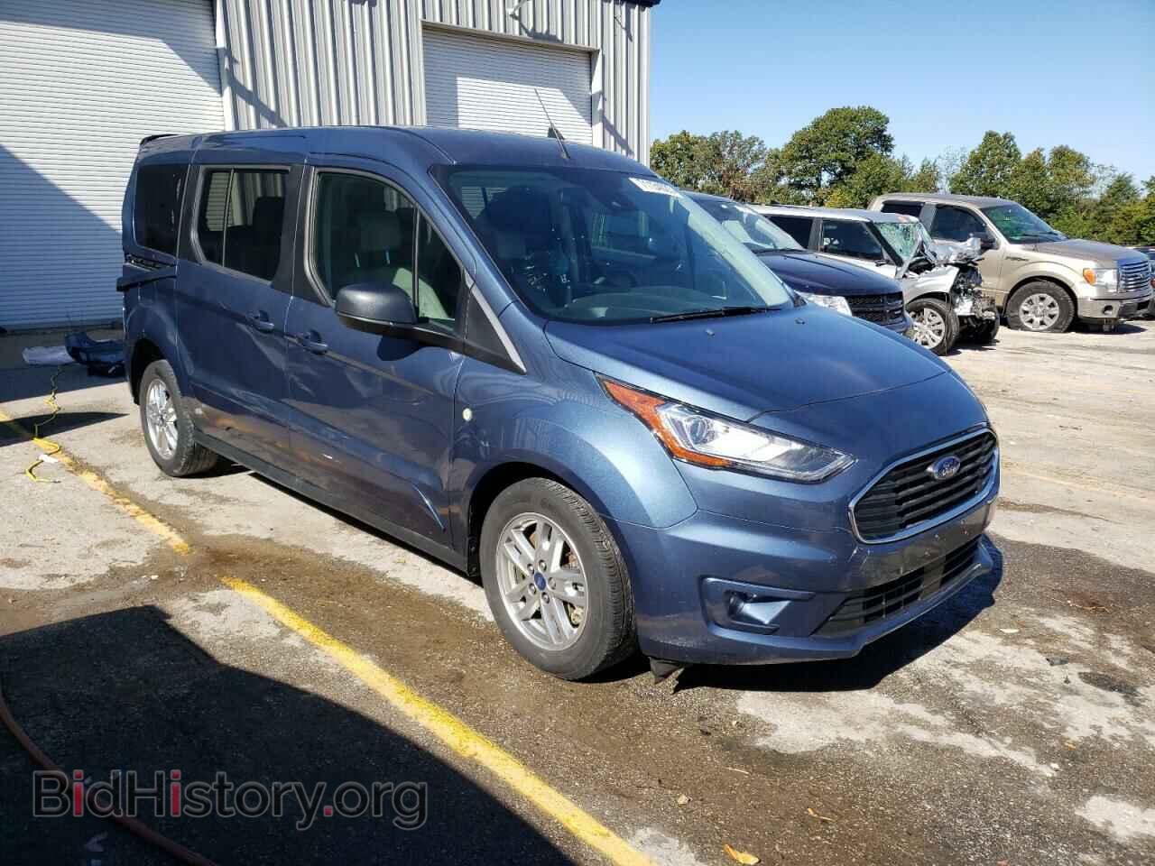 2020 FORD TRANSIT - VIN: NM0GE9F2XL1451896 - Фото 4