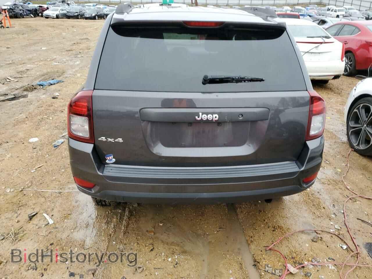 2014 JEEP COMPASS - VIN: 1C4NJDBB3ED722541 - Photo 6