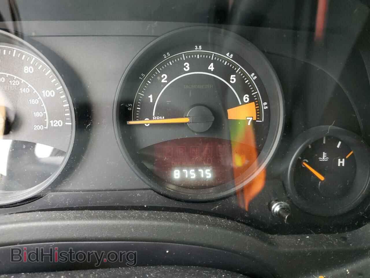 2014 JEEP COMPASS - VIN: 1C4NJDBB3ED722541 - Photo 9