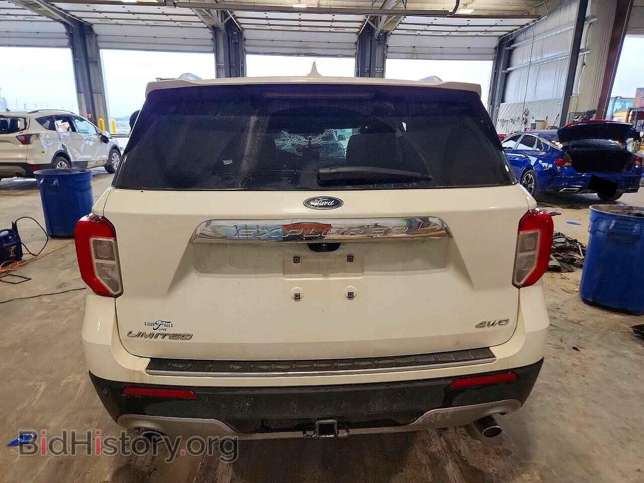 2023 FORD EXPLORER - VIN: 1FMSK8FH3PGB24288 - Photo 12