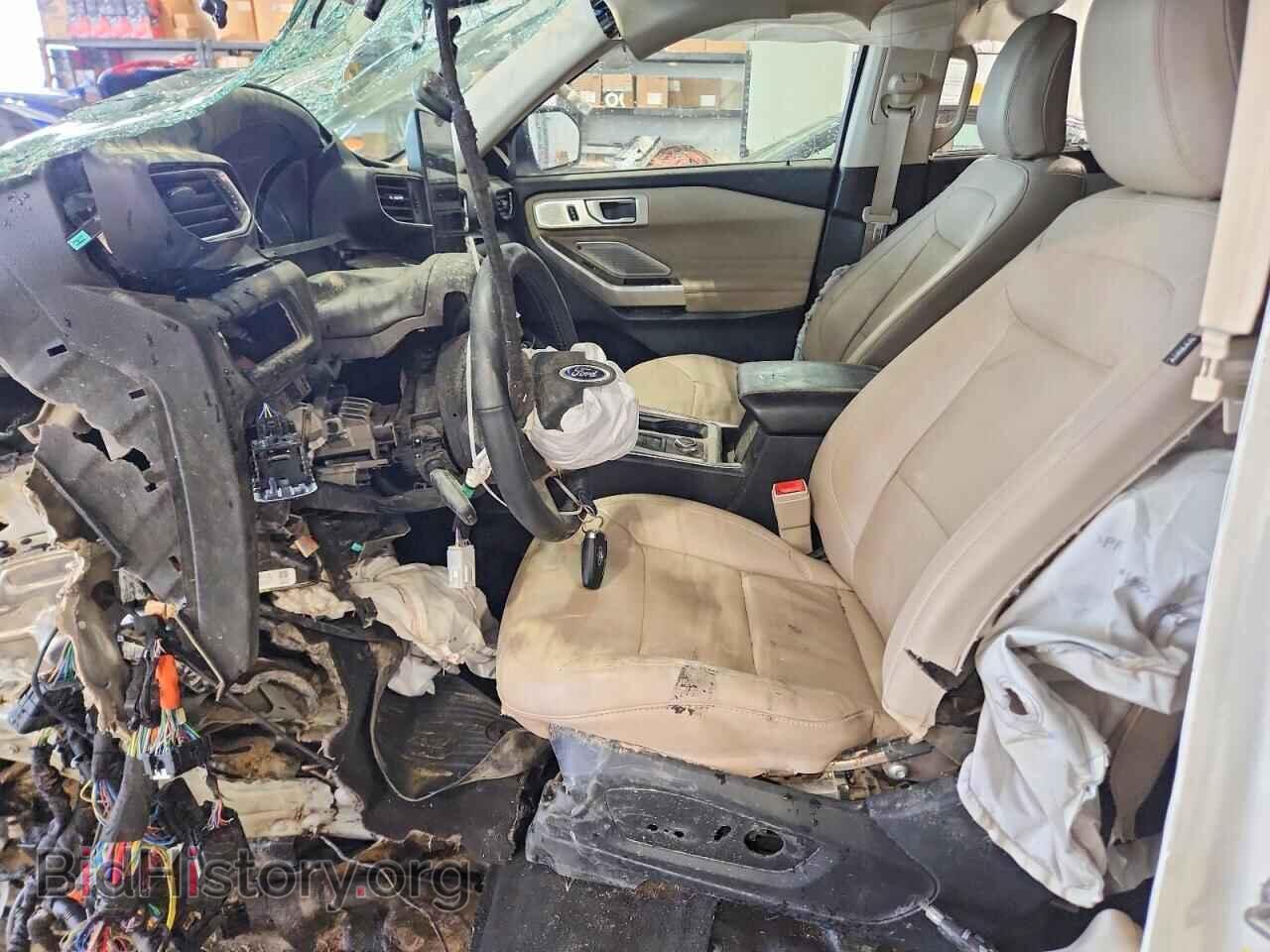 2023 FORD EXPLORER - VIN: 1FMSK8FH3PGB24288 - Photo 14