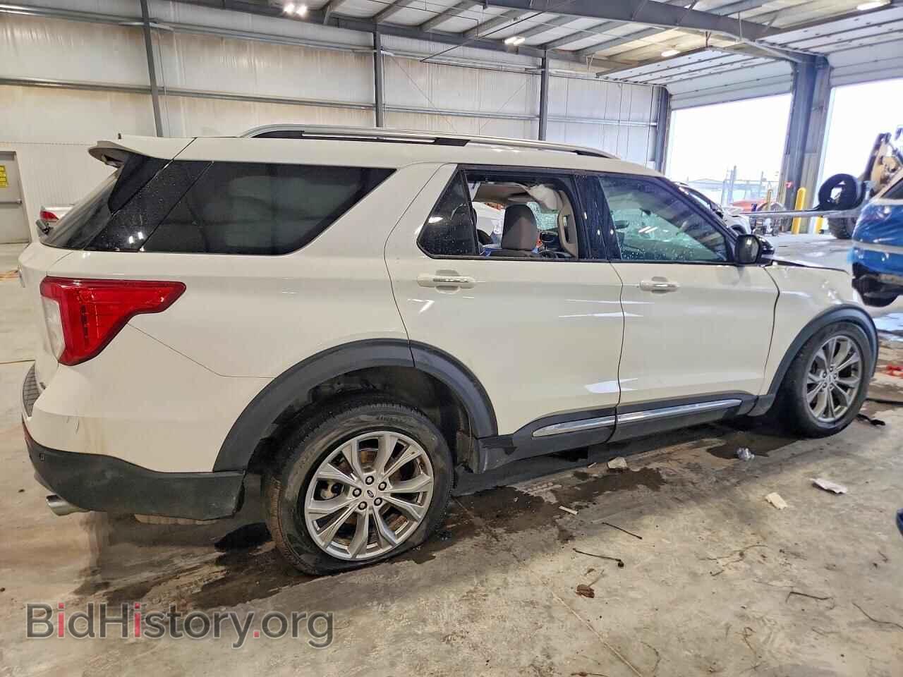 2023 FORD EXPLORER - VIN: 1FMSK8FH3PGB24288 - Photo 6