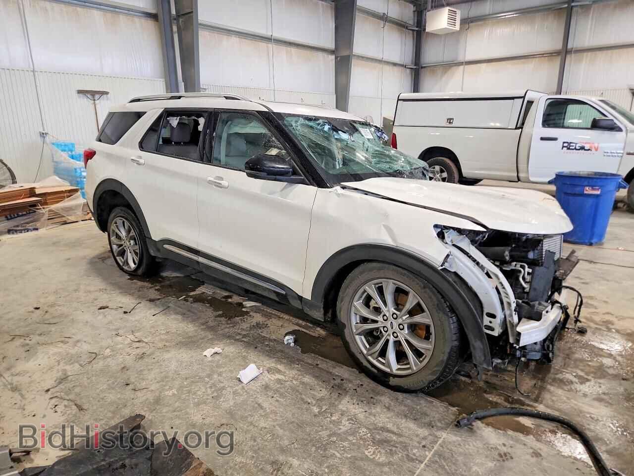 2023 FORD EXPLORER - VIN: 1FMSK8FH3PGB24288 - Photo 7