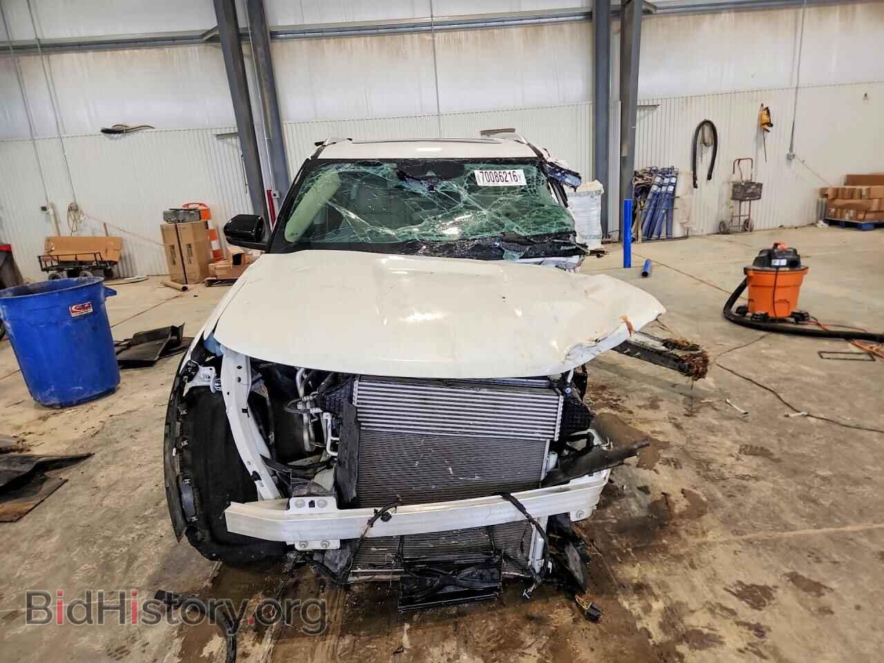2023 FORD EXPLORER - VIN: 1FMSK8FH3PGB24288 - Photo 10