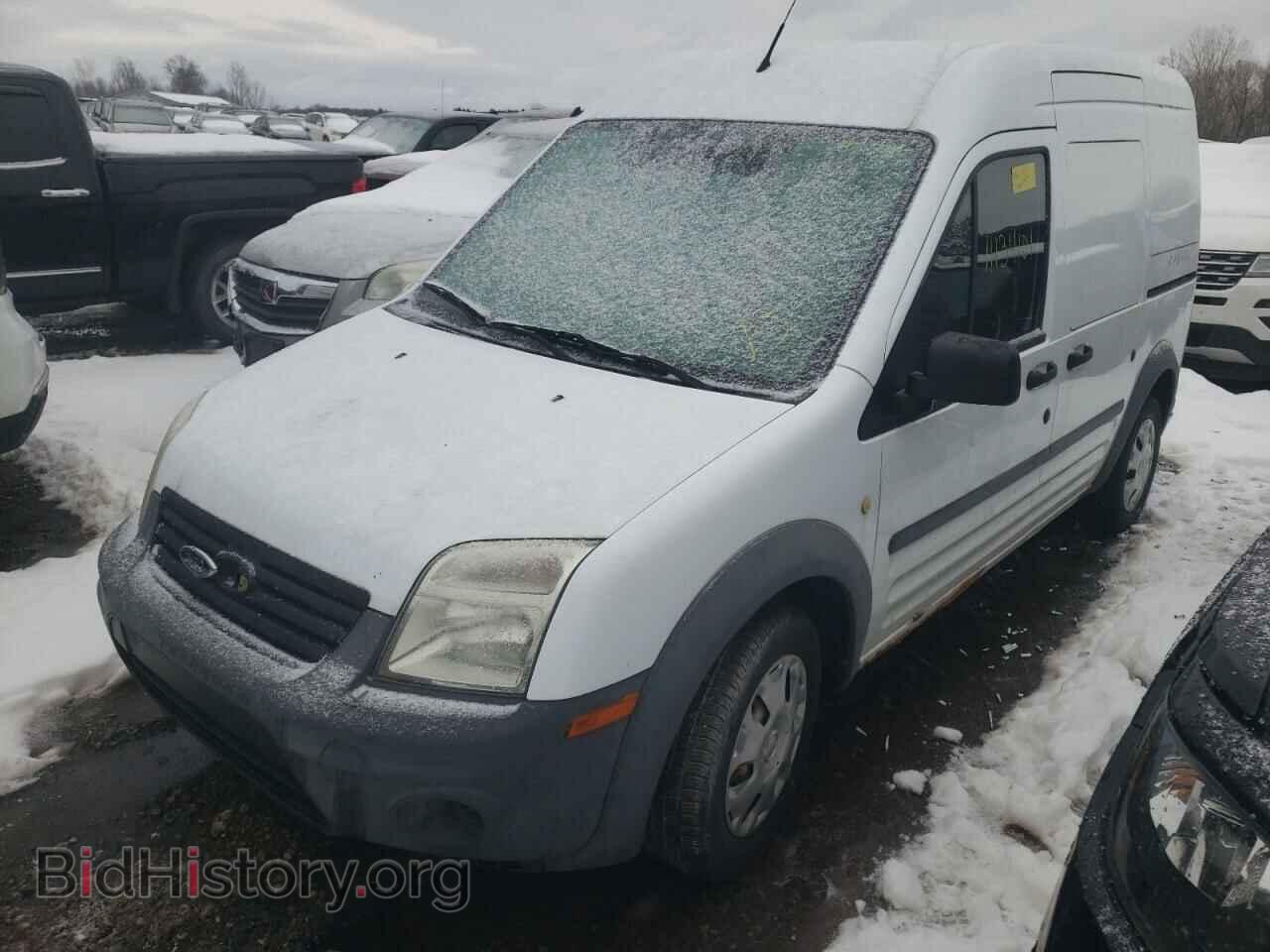 2010 FORD TRANSIT CO - VIN: NM0LS7AN7AT020480 - Фото 2