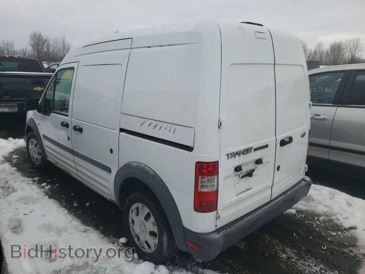 2010 FORD TRANSIT CO - VIN: NM0LS7AN7AT020480 - Фото 3