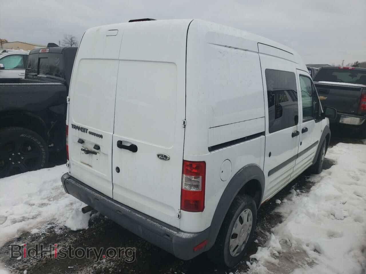 2010 FORD TRANSIT CO - VIN: NM0LS7AN7AT020480 - Фото 4