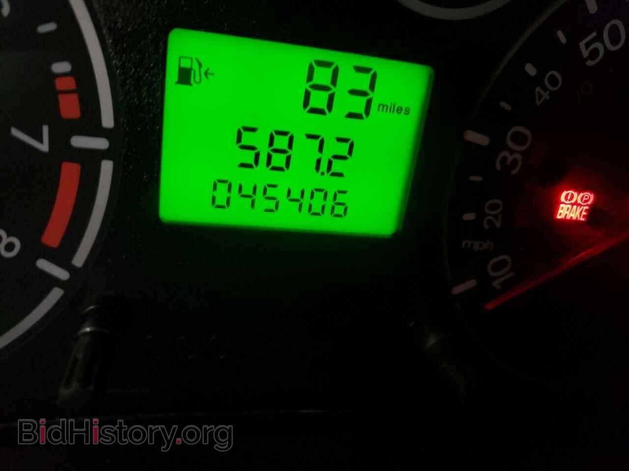 2010 FORD TRANSIT CO - VIN: NM0LS7AN7AT020480 - Фото 8