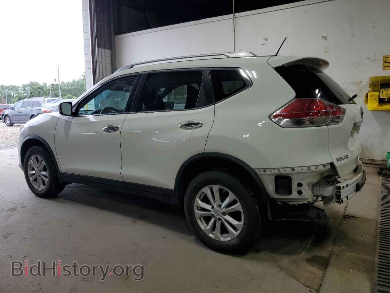 2016 NISSAN ROGUE - VIN: KNMAT2MVXGP625116 - Фото 2