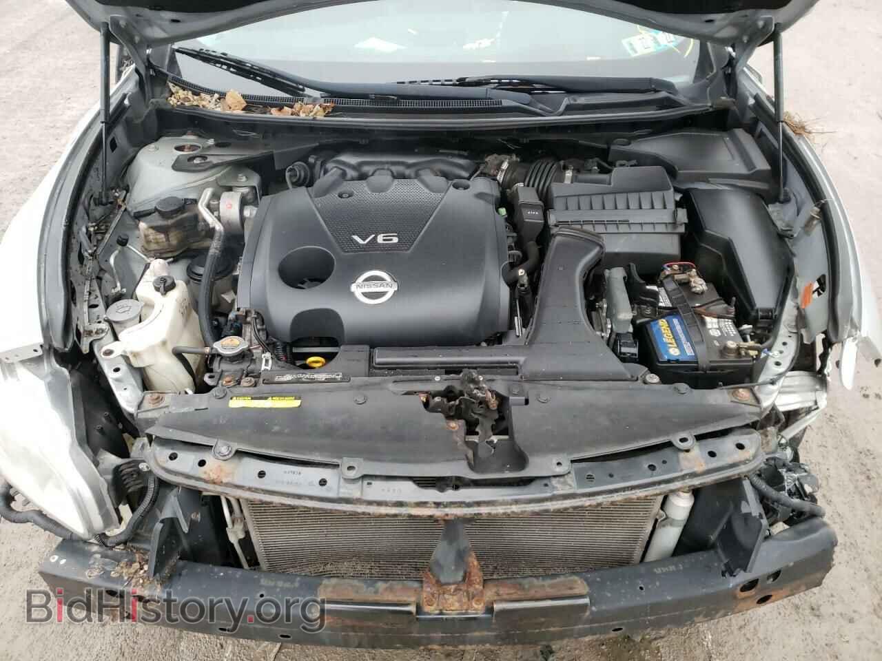 2011 NISSAN MAXIMA - VIN: 1N4AA5AP4BC804822 - Фото 7