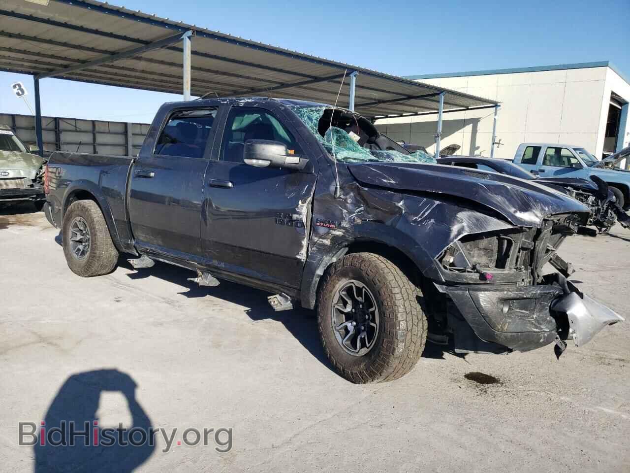 2017 RAM 1500 - VIN: 1C6RR7YT6HS666940 - Фото 4