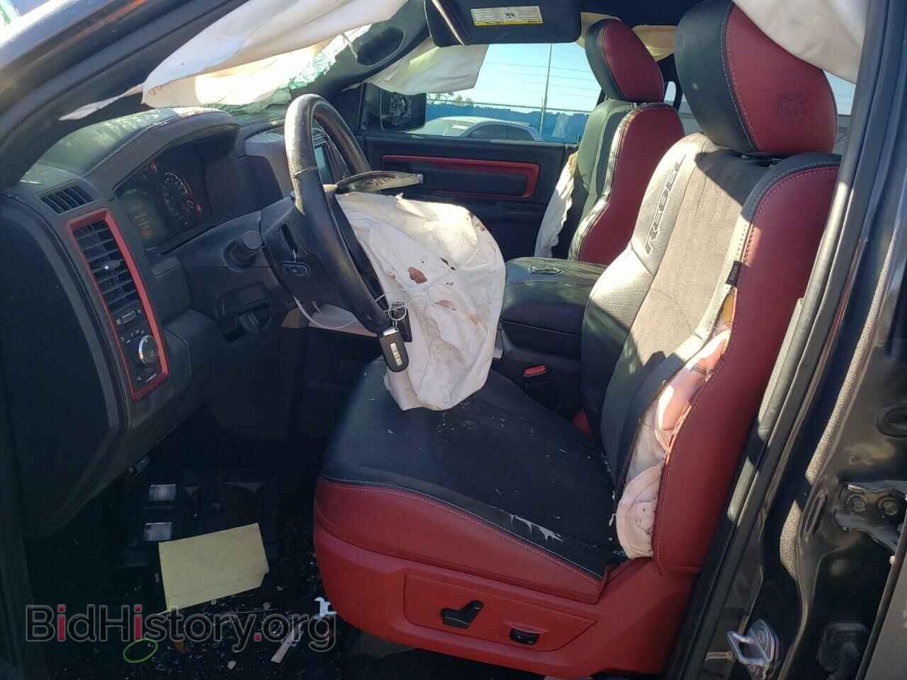 2017 RAM 1500 - VIN: 1C6RR7YT6HS666940 - Фото 7
