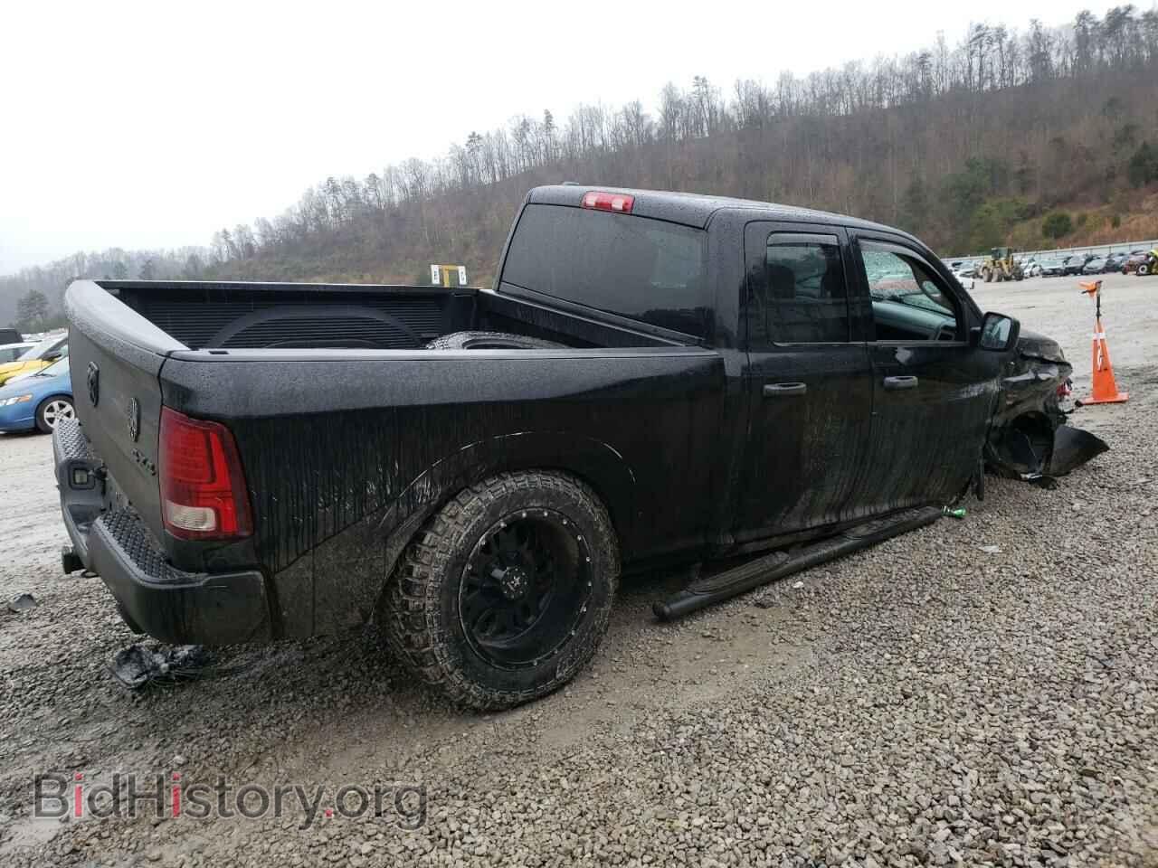 2014 RAM 1500 - VIN: 1C6RR7FT1ES420084 - Фото 3