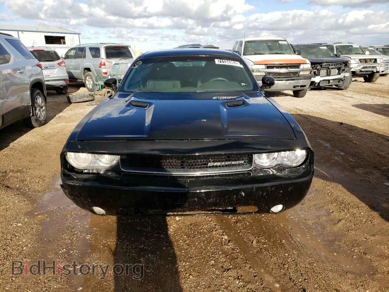 2013 DODGE CHALLENGER - VIN: 2C3CDYAGXDH704529 - Фото 5