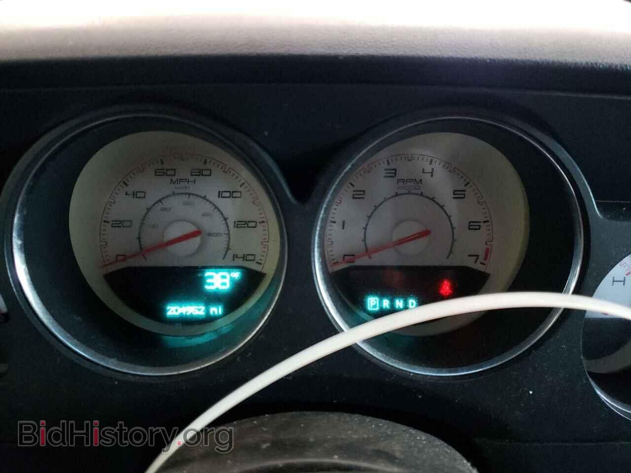 2013 DODGE CHALLENGER - VIN: 2C3CDYAGXDH704529 - Фото 9