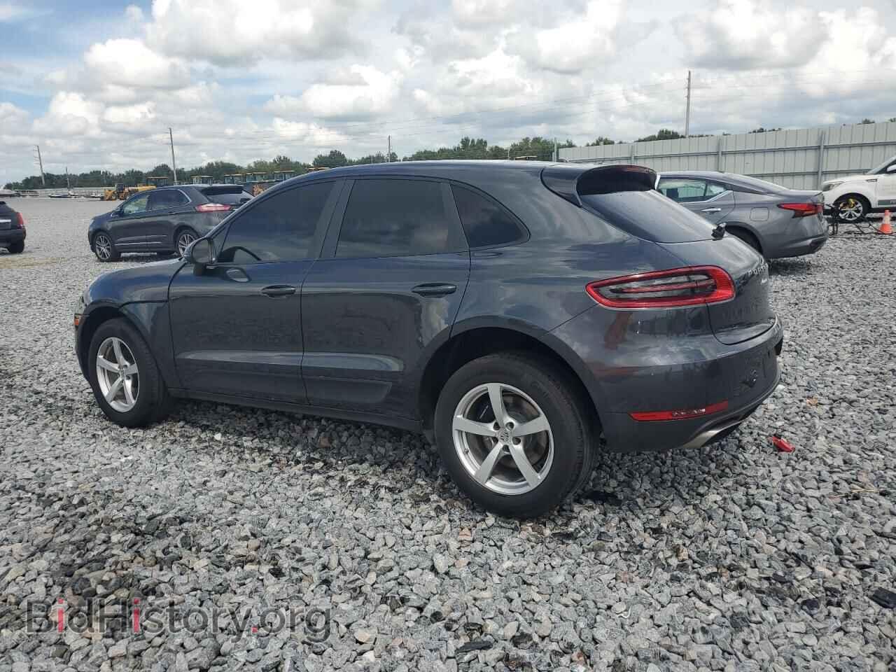 2017 PORSCHE MACAN - VIN: WP1AA2A5XHLB08514 - Photo 2