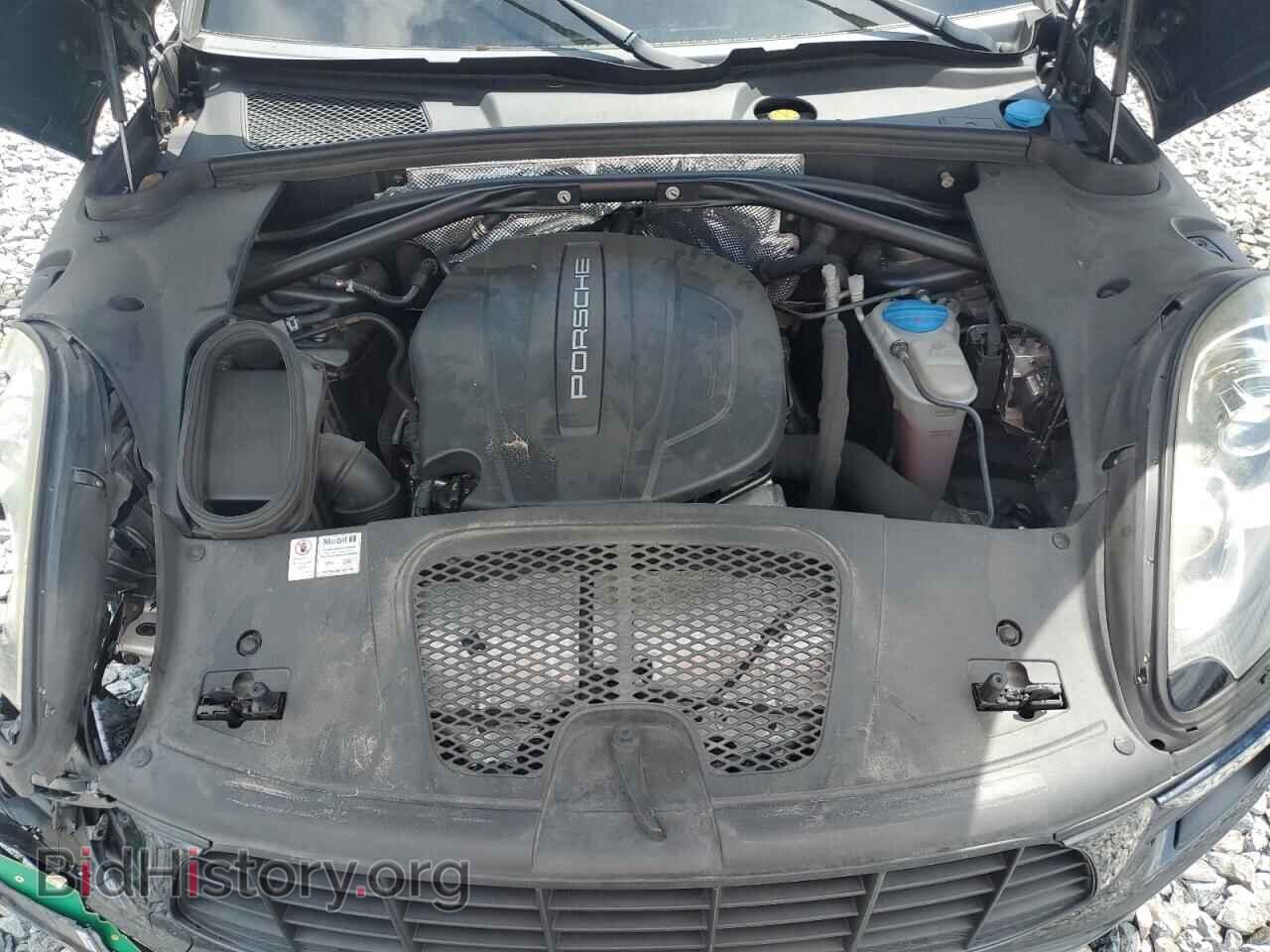 2017 PORSCHE MACAN - VIN: WP1AA2A5XHLB08514 - Photo 12