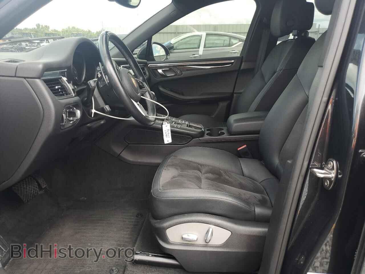 2017 PORSCHE MACAN - VIN: WP1AA2A5XHLB08514 - Photo 7