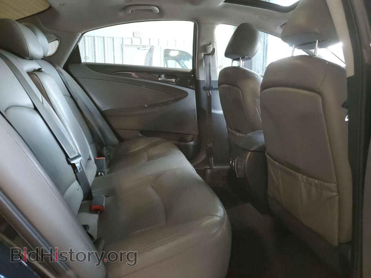 2012 HYUNDAI SONATA - VIN: 5NPEC4AB9CH379429 - Фото 10