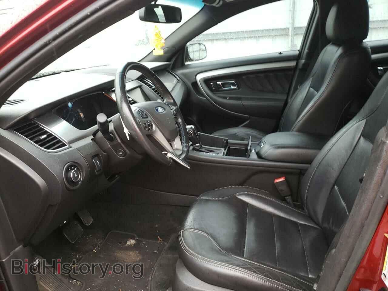 2013 FORD TAURUS - VIN: 1FAHP2E88DG209482 - Photo 7