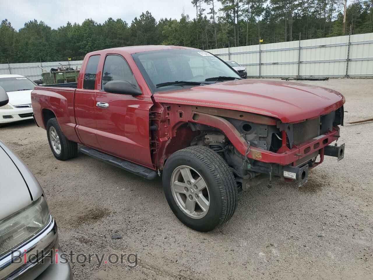 2008 DODGE DAKOTA - VIN: 1D7HE22K98S553928 - Фото 4