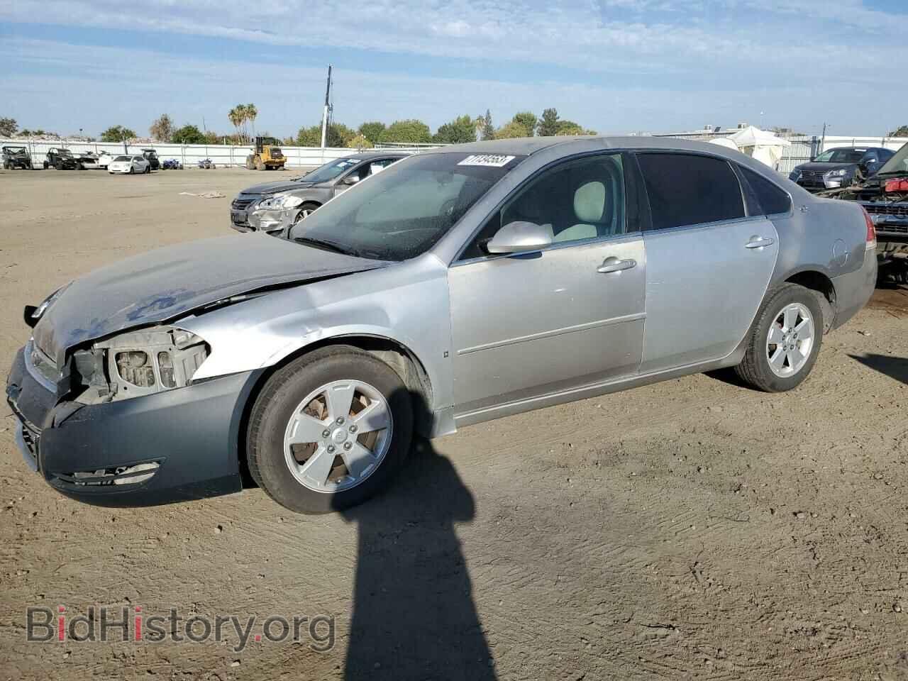 Фотография 2G1WB58K779362360 - CHEVROLET IMPALA 2007