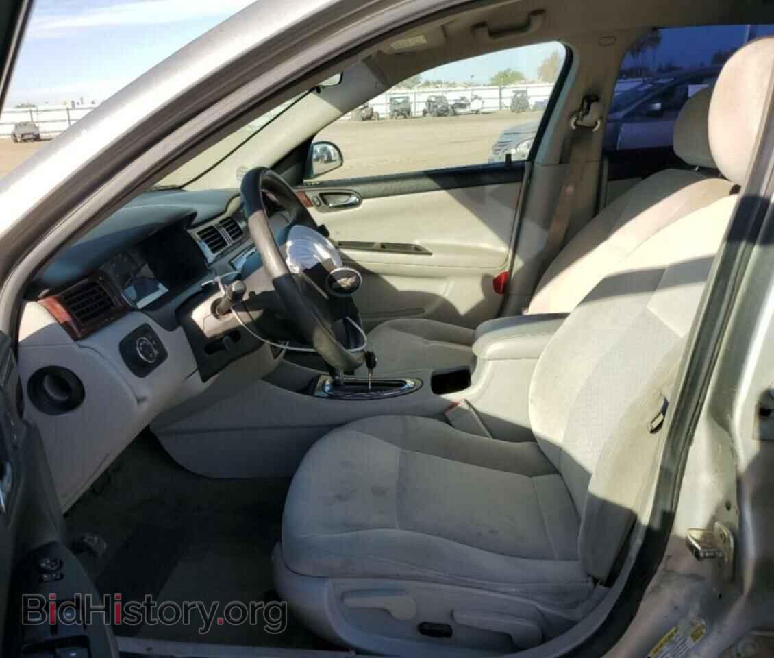 2007 CHEVROLET IMPALA - VIN: 2G1WB58K779362360 - Фото 7