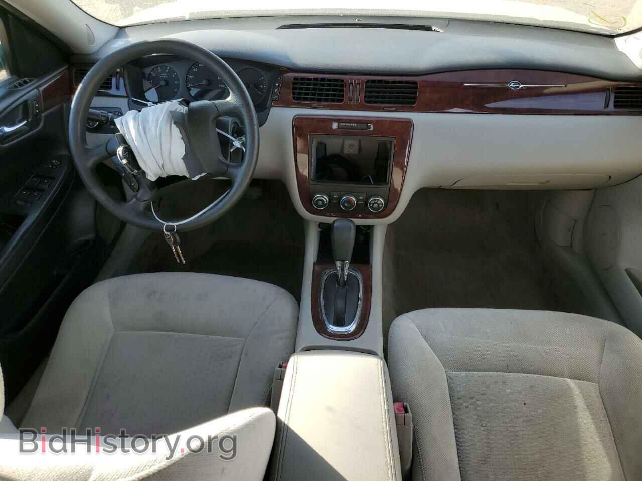 2007 CHEVROLET IMPALA - VIN: 2G1WB58K779362360 - Фото 8