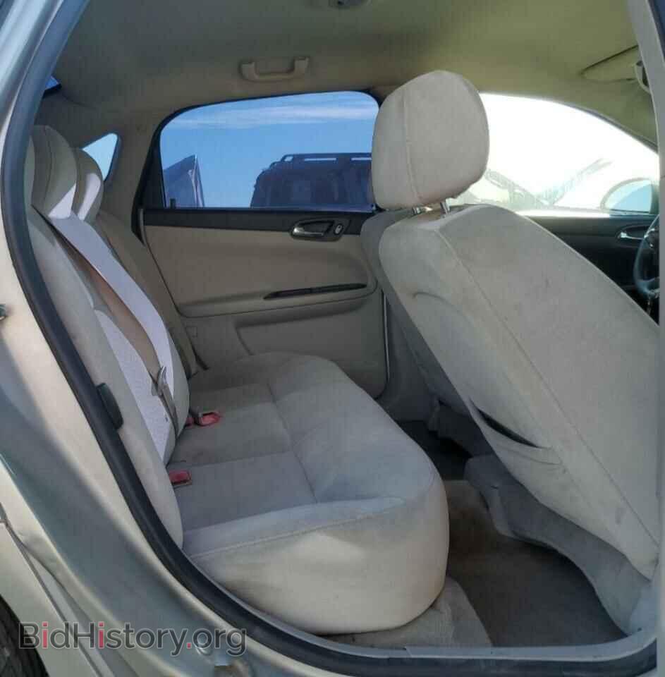 2007 CHEVROLET IMPALA - VIN: 2G1WB58K779362360 - Фото 10