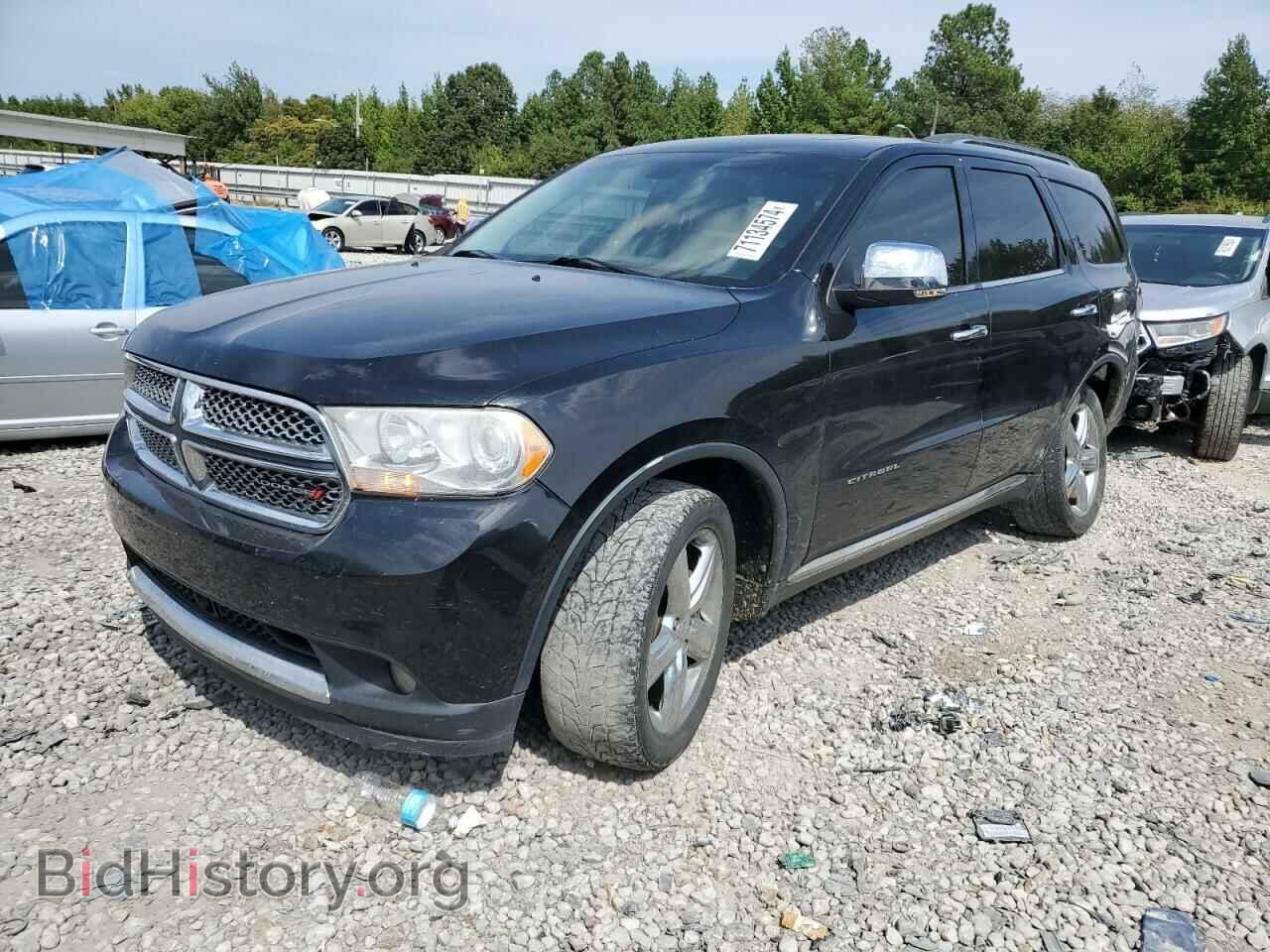 Photo 1C4SDJET2DC539312 - DODGE DURANGO 2013